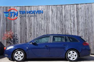 škoda osobní automobily Opel Insignia 2.0 CDTi Sports Tourer Airco Isofix 96KW Euro 5 2010/4