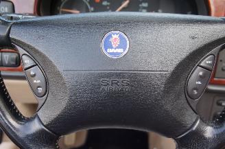 Saab 9-3 2.0T Cabrio S Luxury Airco Cruise Stoelverwarming 110KW picture 15