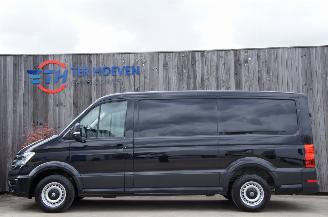 skadebil auto Volkswagen Crafter 2.0 TDi L2H1 Automaat Navi Massage ACC LED 130KW Euro 6 2019/1