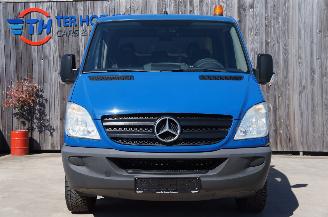 Mercedes Sprinter 310 CDi Lang L2H1 Standkachel Trekhaak 70KW Euro 5 picture 6