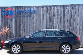 Auto incidentate Audi A6 2.7 TDi Kombi Airco Cruise Automaat 120KW Euro 4 2005/11