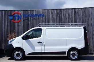 Auto incidentate Opel Vivaro 1.6 CDTi L1H1 Airco Navi Cruise Camera 92KW Euro 6 2019/5