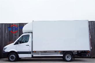 Schadeauto Mercedes Sprinter 516 CDi Koffer Laadklep Airco Cruise 120KW Euro 6 2017/3