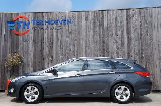 Voiture accidenté Hyundai I-40 1.7 CRDi 5 Star Edition Xenon Airco Cruise Stoelverw. 100KW Euro 5 2013/3