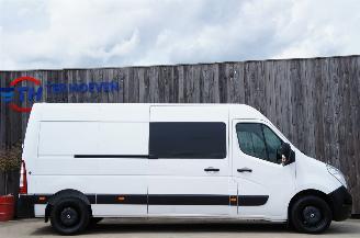 Renault Master 2.3 DCi Maxi Dubbele Cabine Airco Navi Trekhaak 125KW Euro 6 picture 4