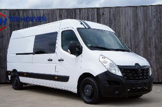 Renault Master 2.3 DCi Maxi Dubbele Cabine Airco Navi Trekhaak 125KW Euro 6 picture 5