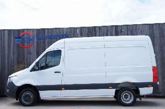 Coche accidentado Mercedes Sprinter 514 CDi L2H2 N1 Airco Navi Cruise Stoelverw. Apple Carplay 105KW Euro 6 2018/10