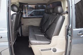 Volkswagen Transporter T5 2.5 TDi Lang Dubbele Cabine Airco Cruise Metallic 96KW Euro 4 picture 13