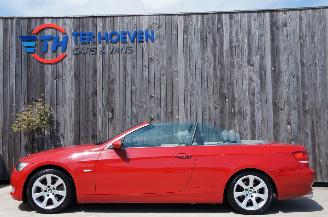 Auto incidentate BMW 3-serie 325i Cabrio Automaat Airco Navi Stoelverw. Trekhaak 160KW Euro 4 2008/5