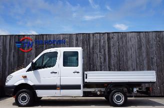Avarii autoturisme Mercedes Sprinter 315 CDi 4X4 Dubbele Cabine Open Laadbak 110KW Euro 4 2008/8
