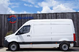 Unfallwagen Mercedes Sprinter 314 CDi L2H2 Airco Navi Cruise 360° Apple Carplay 105KW Euro 6 2021/5