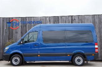 Auto incidentate Mercedes Sprinter 213 CDi L2H2 2+2+2+3 Automaat Airco PDC 95KW Euro 5 2014/7