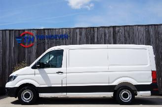 Auto incidentate Volkswagen Crafter 2.0 TDi L3H1 Airco Cruise Trendline Trekhaak 103KW Euro 6 2019/1