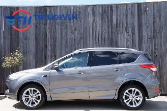 Auto incidentate Ford Kuga 1.6 Ecoboost Titanium Plus Airco Navi Pano Cruise 110KW Euro 5 2014/3