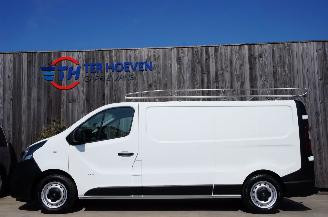 damaged passenger cars Opel Vivaro 1.6 CDTi Lang Klima Trekhaak PDC 88KW Euro 5 2016/5