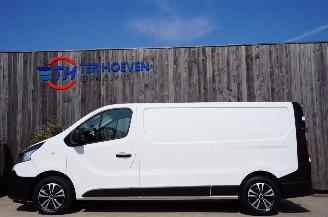Auto incidentate Renault Trafic 1.6 DCi Lang Airco Navi Cruise PDC 92KW Euro 6 2018/9
