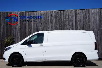škoda osobní automobily Mercedes Vito 116 CDi Lang Airco Cruise Trekhaak 120KW Euro 5 2015/5