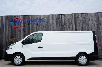 Schadeauto Renault Trafic 1.6 DCi Lang Airco Navi Trekhaak Apple Carplay 88KW Euro 6 2020/1