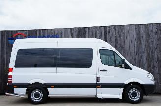 Mercedes Sprinter 313 CDi L2H2 Rollstoellift TriFlex Air Elektrische deur 95KW Euro 5 picture 6
