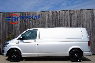 škoda osobní automobily Volkswagen Transporter T6 2.0 TDi Lang Airco Cruise ACC LED Apple Carplay 75KW Euro 6 2018/5