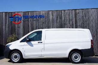 Damaged car Mercedes Vito 114 CDi Lang 4X4 Automaat Airco Navi Cruise 100KW Euro 6 2019/3