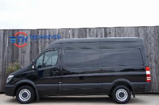 Unfallwagen Mercedes Sprinter 211 CDi L2H2 Automaat Airco Cruise Trekhaak 84KW Euro 6 2017/2