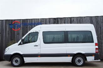 Damaged car Mercedes Sprinter 313 CDi L2H2 Flexi Trans Rolstoel 95KW Euro 5 2012/7