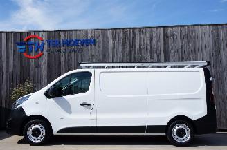 Avarii autoturisme Opel Vivaro 1.6 CDTi Lang Airco Navi Cruise DAB Trekhaak 66KW Euro 5 2016/7