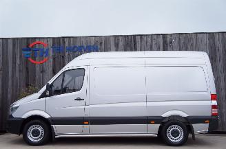 Coche accidentado Mercedes Sprinter 313 CDi L2H2 Automaat Airco Cruise PDC 95KW Euro 5 2016/4