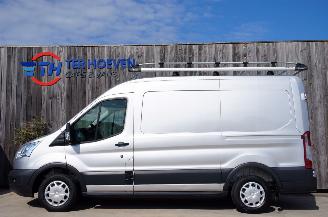 Avarii autoturisme Ford Transit 2.0 TDCi L2H2 Airco Cruise Navi Stoelverwarming Trekhaak 96KW Euro 6 2016/11