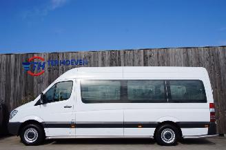 Coche accidentado Mercedes Sprinter 313 CDi Maxi Flexi -Trans Rolstoel Airco 95KW Euro 5 2012/7