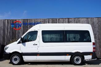 Voiture accidenté Mercedes Sprinter 313 CDi L2H2 TriFlex Air Bodem Rolstoel Airco 95KW Euro 6 2014/7