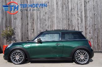 škoda osobní automobily Mini Cooper S SD F56 Automaat Airco Navi Cruise Pano Stoelverwarming 125KW Euro 6 2015/3