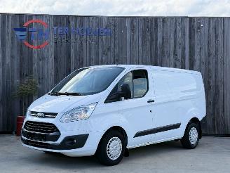 damaged commercial vehicles Ford Transit Custom 270 2.2 TDCI L1H1 Trend Eur5 74kW 2013/11