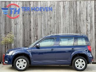 Skoda Yeti 1.2 TSI Active 5-Sitzer AHK Klima 77 kW picture 8