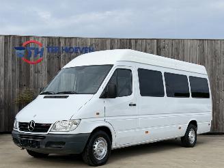 krockskadad bil bus Mercedes  Sprinter 311 CDI Maxi L3H2 16-Sitzer Kleinbus 2002/7