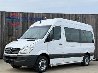 Vaurioauto  passenger cars Mercedes  Sprinter 313 CDi Flexi Trans Rollstuhl 95KW Eur5 2012/7