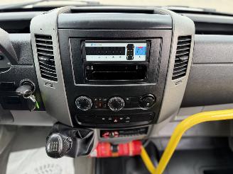 Mercedes  Sprinter 313 CDi Flexi Trans Rollstuhl 95KW Eur5 picture 29