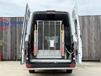 Mercedes Sprinter 313 CDi Maxi Flexi Trans Rollstuhl 95kW picture 9