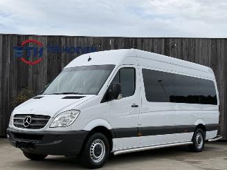 Schadeauto Mercedes Sprinter 313 CDi Maxi Flexi Trans Rollstuhl 95kW 2012/7