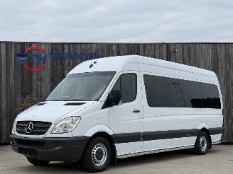 skadebil auto Mercedes Sprinter 311 CDI Maxi Rollstuhl Automatik 80KW 2010/5