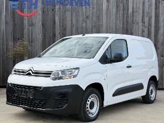 skadebil bedrijf Citroën Berlingo 1.5 BlueHDi Control L1H1 55KW 2021/10