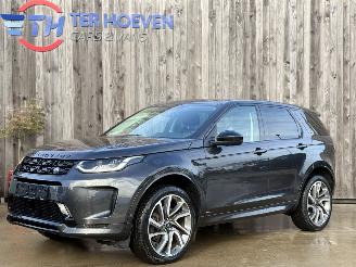 Vaurioauto  passenger cars Land Rover Discovery Sport D240 AWD Automatik R-DYNAMIC SE 2020/11