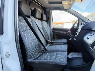 Mercedes Vito 113 CDI Lang Sortimo AHK 3-Sitzer picture 17