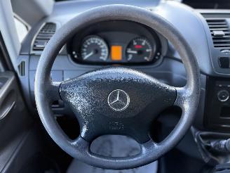 Mercedes Vito 113 CDI Lang Sortimo AHK 3-Sitzer picture 18