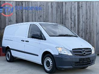Mercedes Vito 113 CDI Lang Sortimo AHK 3-Sitzer picture 3