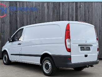 Mercedes Vito 113 CDI Lang Sortimo AHK 3-Sitzer picture 7