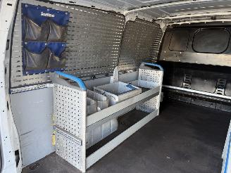 Mercedes Vito 113 CDI Lang Sortimo AHK 3-Sitzer picture 11
