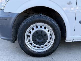 Mercedes Vito 113 CDI Lang Sortimo AHK 3-Sitzer picture 35