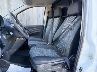 Mercedes Vito 113 CDI Lang Sortimo AHK 3-Sitzer picture 16